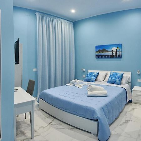 B&B Dint 'O Core E Napule Naples Extérieur photo