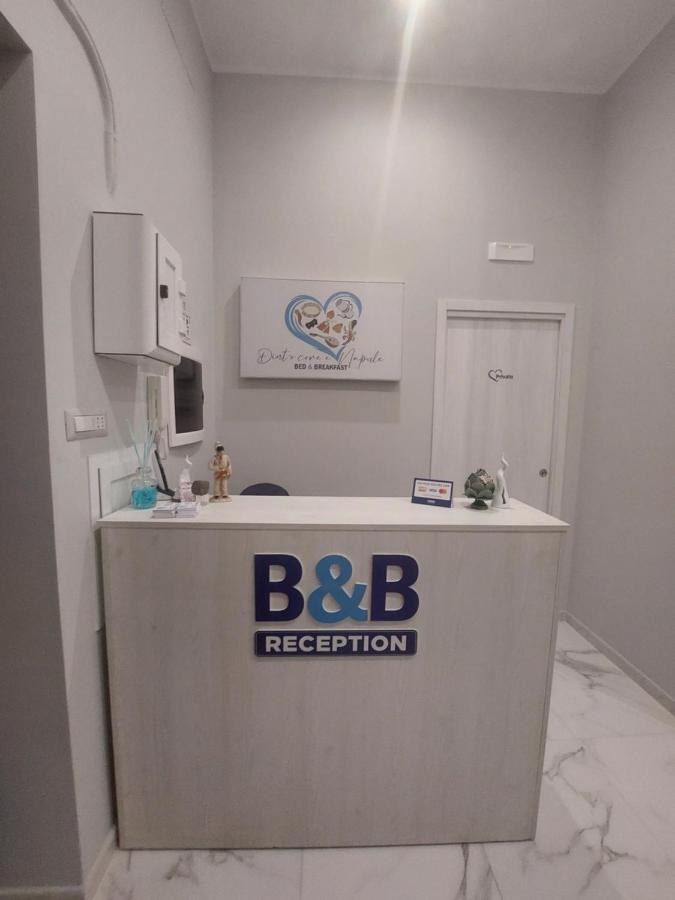 B&B Dint 'O Core E Napule Naples Extérieur photo
