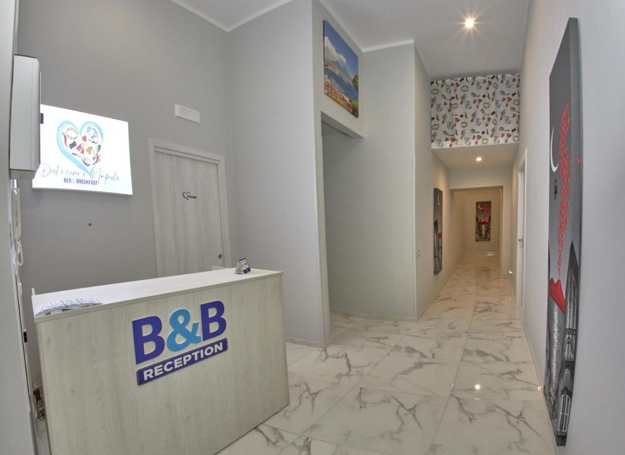 B&B Dint 'O Core E Napule Naples Extérieur photo