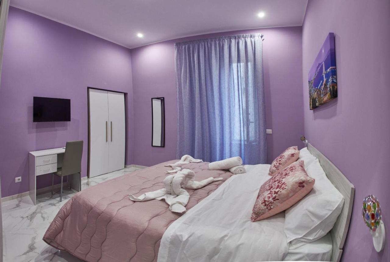 B&B Dint 'O Core E Napule Naples Extérieur photo