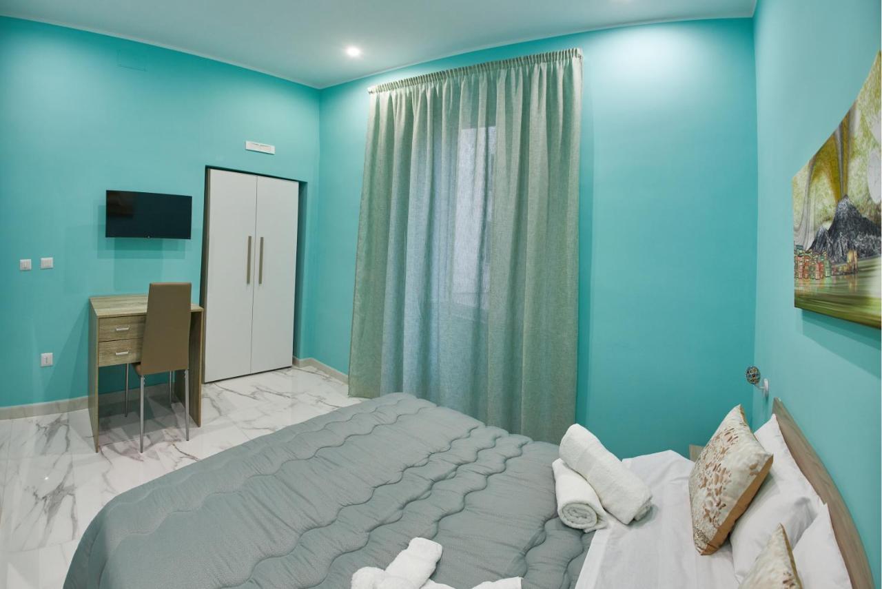B&B Dint 'O Core E Napule Naples Extérieur photo