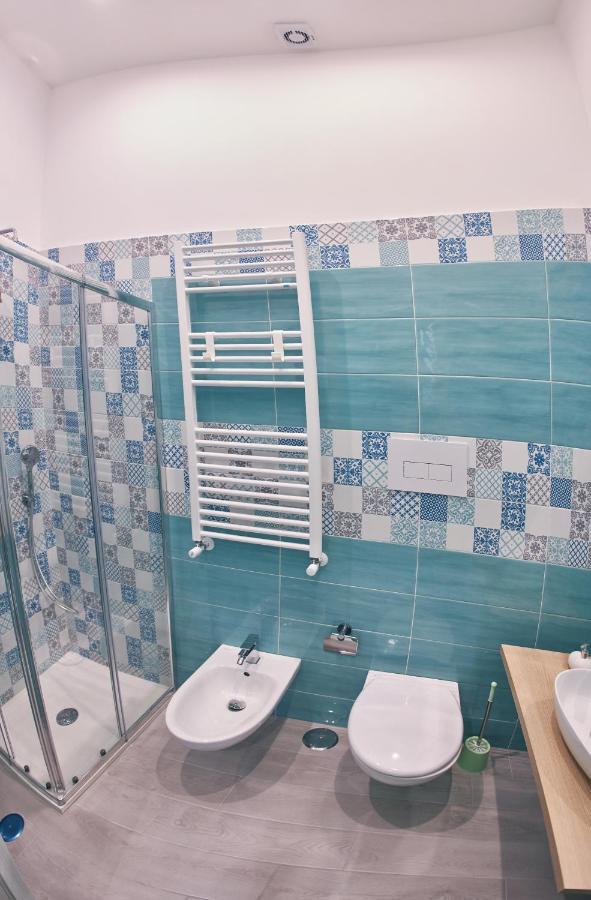 B&B Dint 'O Core E Napule Naples Extérieur photo