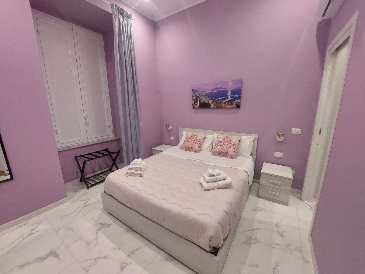 B&B Dint 'O Core E Napule Naples Extérieur photo